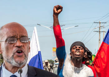 G9 is Haiti’s friend but its puppet Prime Minister’s enemy