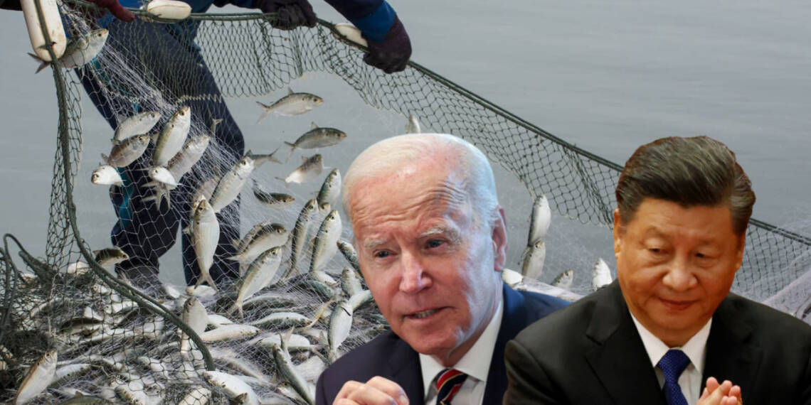 How the West and China are stealing fish from Caribbean waters using UN