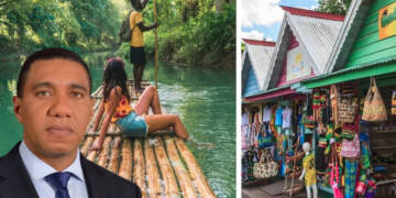 Jamaica tourism