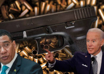 America’s ‘Gun terror’ has long troubled Jamaica. Not anymore