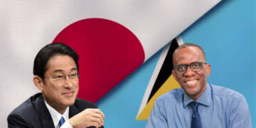 St. Lucia’s economy is all set to blast off after Japan’s $23 million booster shot