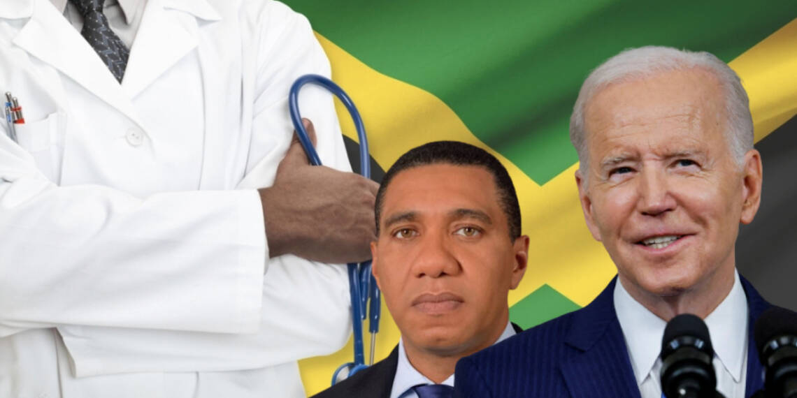 Jamaica abandons its public hospitals to help American private clinics flourish