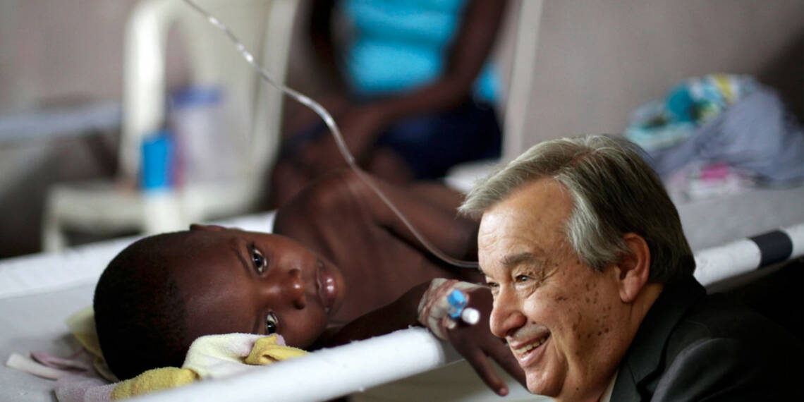 UN gave Haiti Cholera in 2010, history might repeat itself