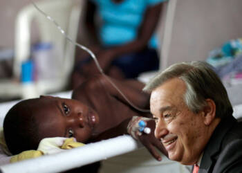 UN gave Haiti Cholera in 2010, history might repeat itself