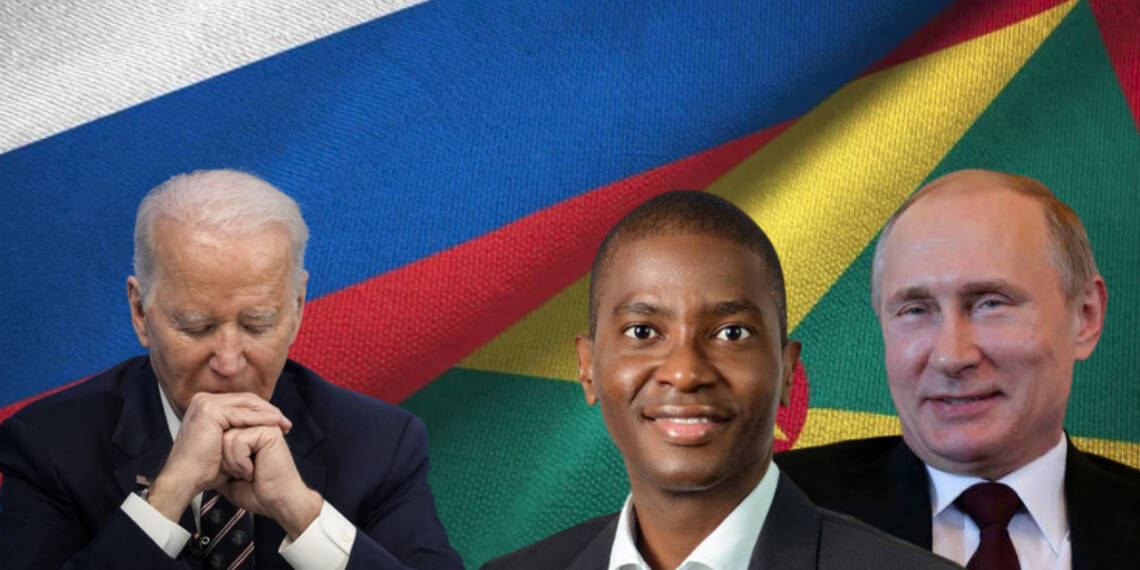 Grenada takes a U-turn, now it welcomes Russians open-heartedly