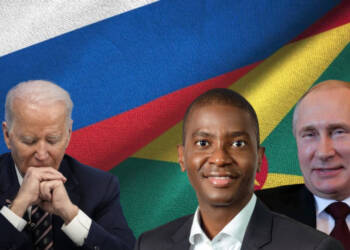 Grenada takes a U-turn, now it welcomes Russians open-heartedly