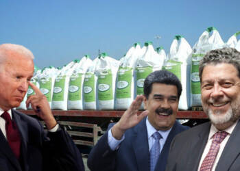 St. Vincent and the Grenadines ditches US and re-dials Venezuela