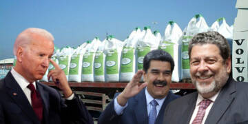 St. Vincent and the Grenadines ditches US and re-dials Venezuela