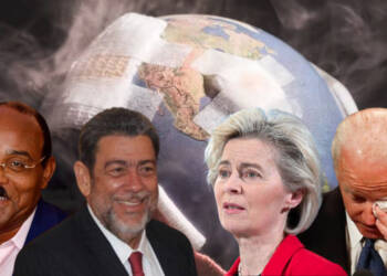 St Vincent and the Grenadines joins Antigua and Barbuda in cornering West over climate fund