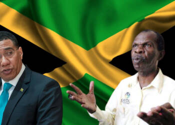 Egerton Newman: The man leading the charge against Jamaican PM