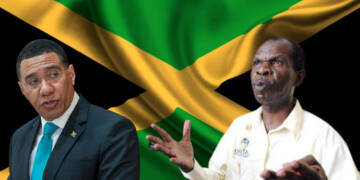 Egerton Newman: The man leading the charge against Jamaican PM