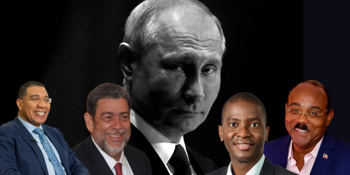 Caribbean nations