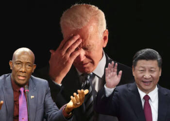 How Biden gave Trinidad and Tobago to China on a silver platter
