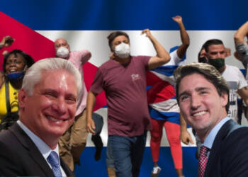 Cuban-Canadian rights