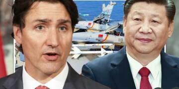 Did Trudeau just hand over NATO’s top military secrets to the Chinese PLA?