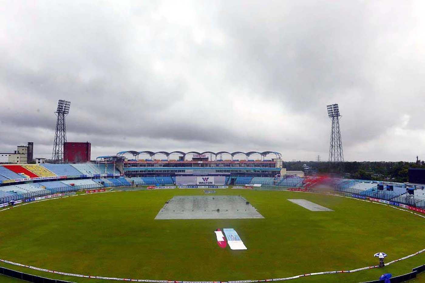 Zahur Ahmed Chowdhury Stadium Chattogram pitch