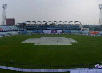 Zahur Ahmed Chowdhury Stadium rain