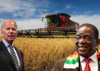 Zimbabwean farmers crush the West in the ongoing sanctions war