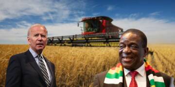 Zimbabwean farmers crush the West in the ongoing sanctions war