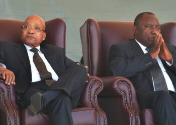 Good News! Cyril Ramaphosa might not run for a second term