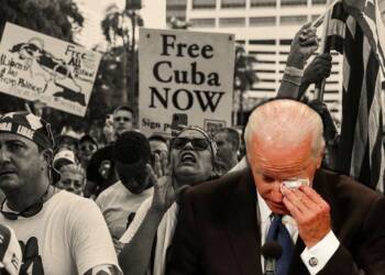 Biden extends an olive branch to Cuba before midterms, but Cubans won’t have any of it