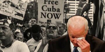 Biden extends an olive branch to Cuba before midterms, but Cubans won’t have any of it