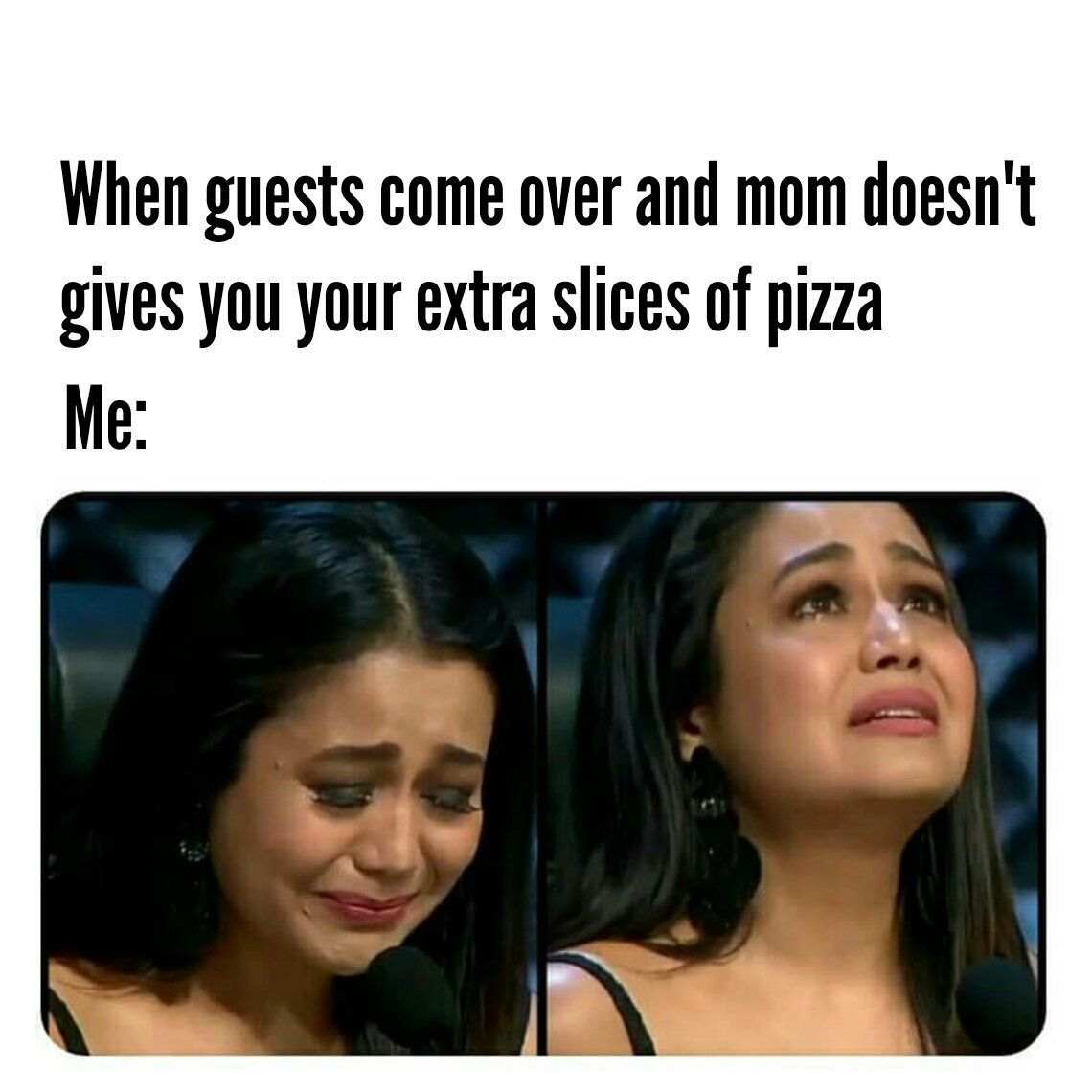 Best Neha Kakkar memes photo 1