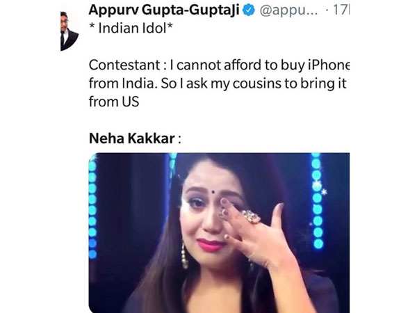 Best Neha Kakkar memes photo 2