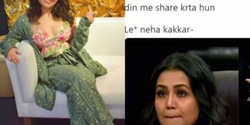 Neha Kakkar Memes photo