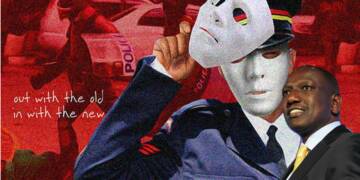 A nation is as civilized as its Police is and Kenya is making sure of it