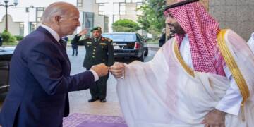 Biden’s foreign policy shows how scared he is of MBS and Netanyahu
