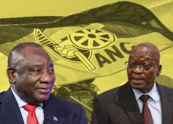 Jacob Zuma