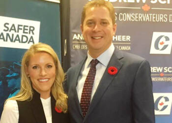 Canadian liberals suffer a collective meltdown after a woman is appointed as the communication director