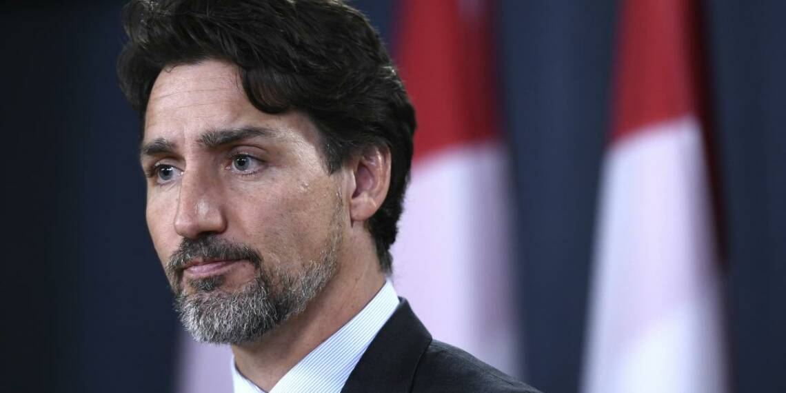 Trudeau is suffering from Hubris syndrome, and it is destroying him internally