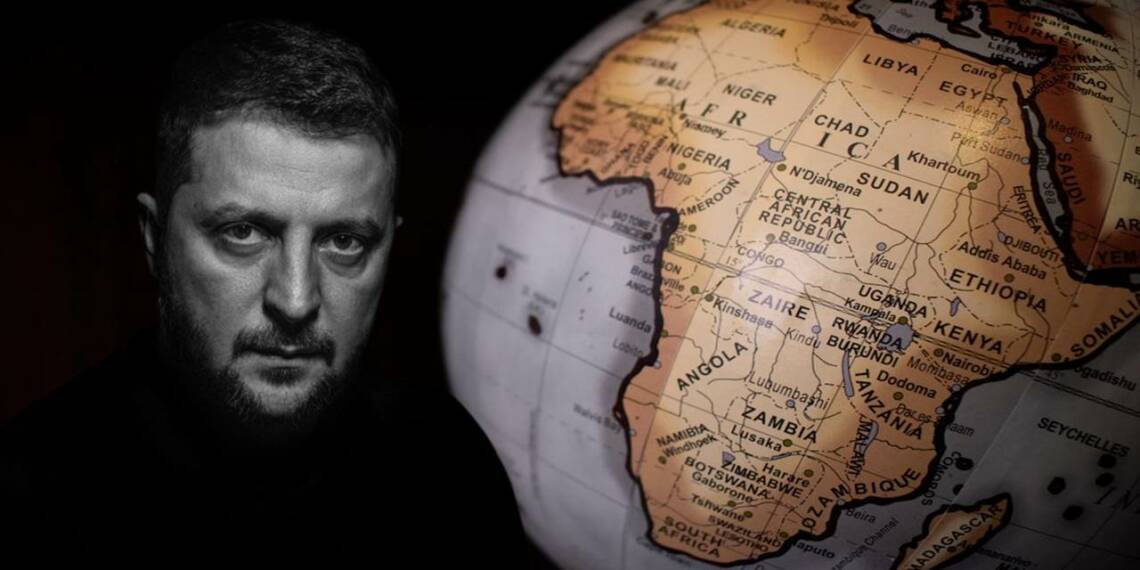 Africa Russia Grain deal