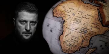 Africa Russia Grain deal