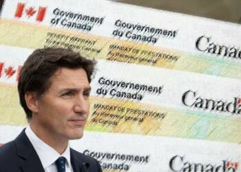 Trudeau Administration sends $27.4 billion to a group of undisclosed recipients