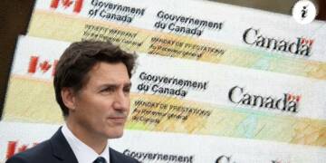 Trudeau Administration sends $27.4 billion to a group of undisclosed recipients