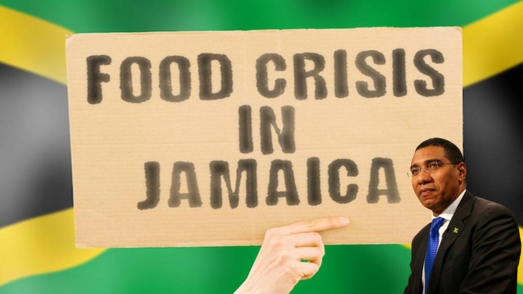 Jamaica food crisis