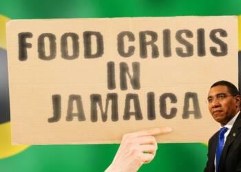 Jamaica food crisis