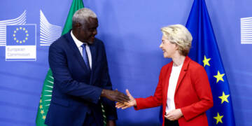 Global gateway plan for Africa: EU’s counter-offensive for China’s BRI