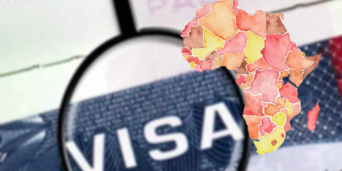 Why can’t an African move freely in Africa?