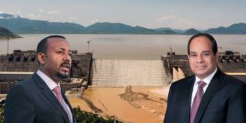 Ahmed and El-Sisi are fairly capable of solving the Nile mess without involving the US