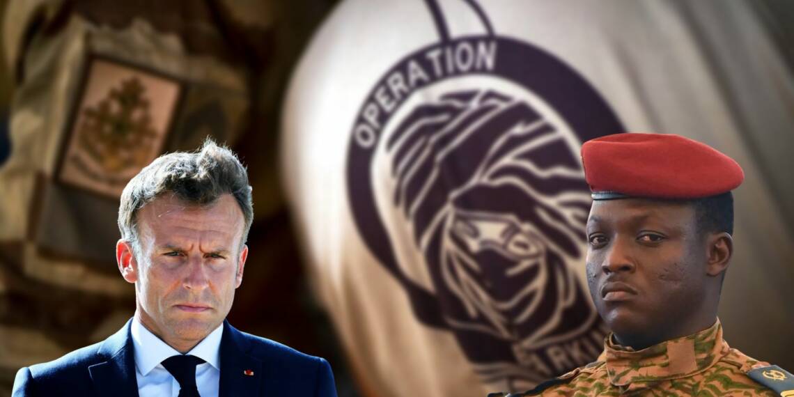 Burkina Faso is fleecing France and it’s oddly satisfying