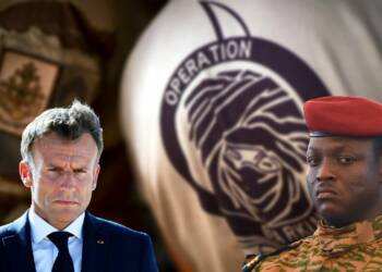 Burkina Faso is fleecing France and it’s oddly satisfying