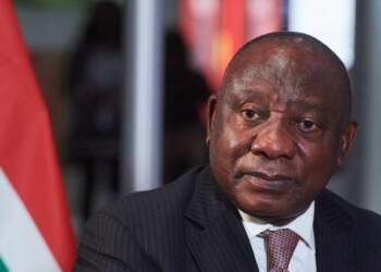 Cyril Ramaphosa