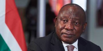 Cyril Ramaphosa