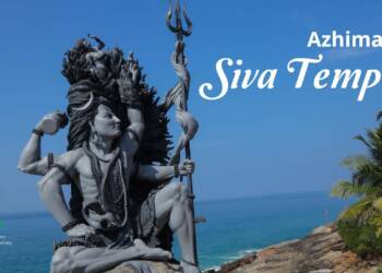 Azhimala Shiva Temple Shiv IDOL