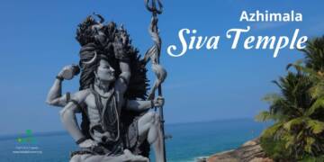Azhimala Shiva Temple Shiv IDOL