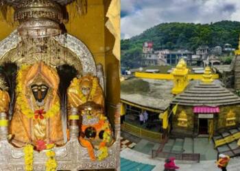 Baglamukhi Temple IDOL 2